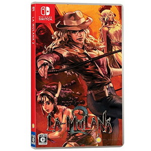 LA-MULANA 2 Nintendo