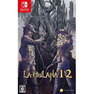 LA-MULANA 1&2（ラ・ムラーナ1&2）