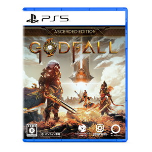 Godfall（ゴッドフォール） Ascended Edition