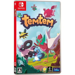 Temtem（テムテム） 通常版