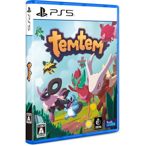 Temtem（テムテム） 通常版