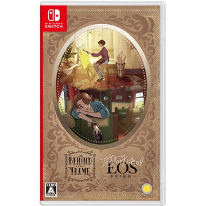 Behind the Frame 〜とっておきの景色を〜 ・ The Star Named EOS 〜未明の軌跡へ〜