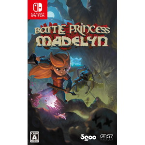 バトルプリンセス マデリーン Nintendo