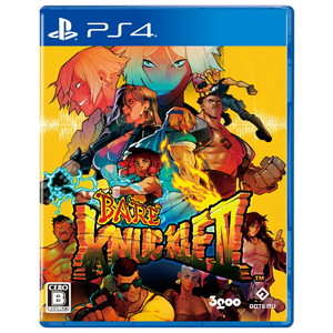 ベア・ナックルIV スペシャルエディション