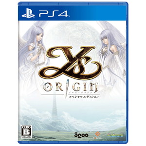 イース・オリジン スペシャルエディション