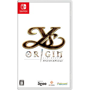 イース・オリジン スペシャルエディション