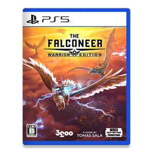 ファルコニア ウォリアーエディション プレミアムパック