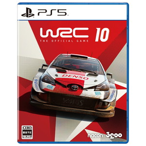 WRC 10 FIA 世界ラリー選手権