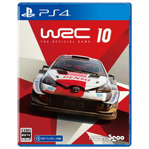 WRC 10 FIA 世界ラリー選手権
