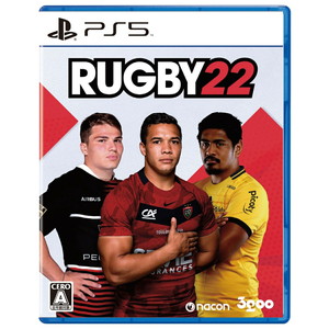 RUGBY22