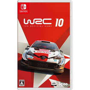 WRC10 FIA世界ラリー選手権