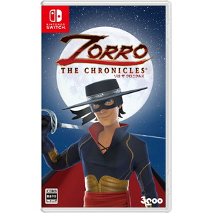 ZORRO THE CHRONICLES