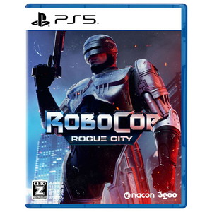RoboCop: Rogue City