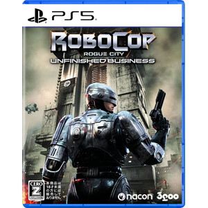 RoboCop: Rogue City - UNFINISHED BUSINESS