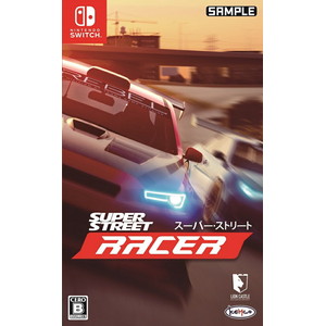 スーパー・ストリート: Racer