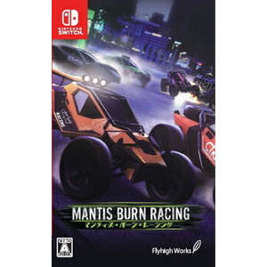 マンティス・バーン・レーシング Nintendo