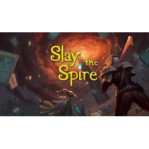 Slay the Spire (スレイザスパイヤ）