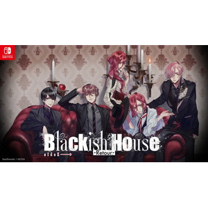Blackish House sideA→ -Retour-