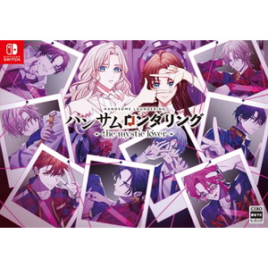 ハンサムロンダリング -the mystic lover- 特装版