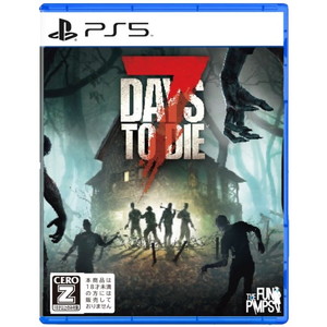 7 DAYS TO DIE コンソールエディション