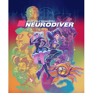 リードオンリーメモリーズ：ニューロダイバー