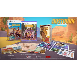 DUSTBORN deluxe edition（ ダストボーン デラックスエディション）