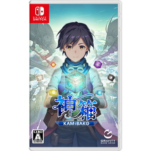 神箱 - Mythology of Cube -