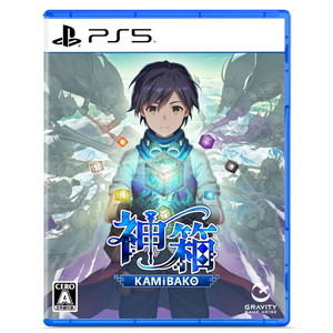 神箱 - Mythology of Cube -