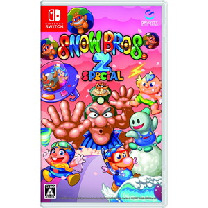 SNOW BROS. 2 SPECIAL