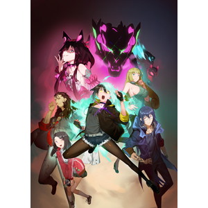 Dusk Diver 酉閃町 - ダスクダイバー ユウセンチョウ - スペシャルリミテッドエディション