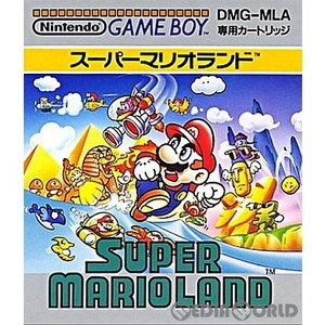 スーパーマリオランド(Super Mario Land)