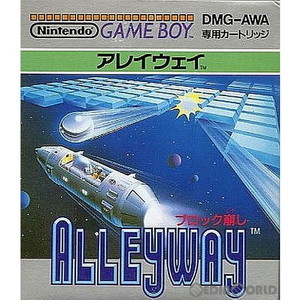 アレイウェイ(ALLEYWAY)(ゲームボーイソフト)