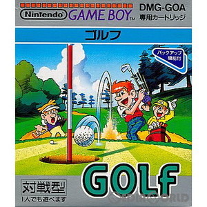 ゴルフ(GOLF)(ゲームボーイソフト)