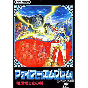 ファイアーエムブレム(FIRE EMBLEM) 暗黒竜と光の剣(ファミコンソフト)