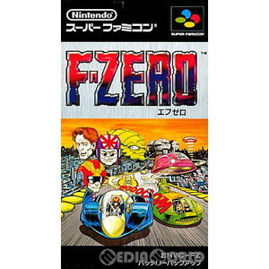 F-ZERO(エフゼロ)