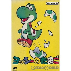 ヨッシーのたまご(ファミコンソフト)