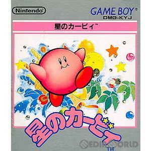 星のカービィ(ゲームボーイソフト)