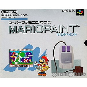 マリオペイント(Mario Paint)