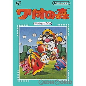 ワリオの森(ファミコンソフト)