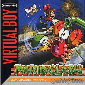マリオクラッシュ(バーチャルボーイソフト)