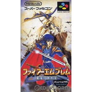 ファイアーエムブレム 聖戦の系譜(スーパーファミコンソフト)