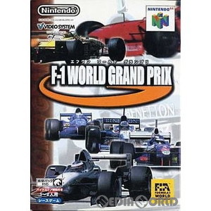 F-1 World Grand Prix(F1ワールドグランプリ)
