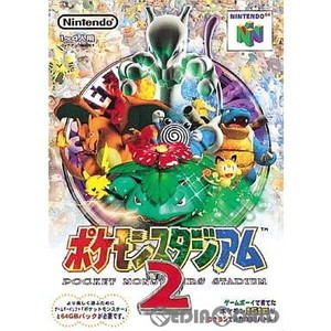 ポケモンスタジアム2(ニンテンドー64ソフト)