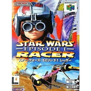 スター・ウォーズ エピソード1レーサー(STAR WARS -EPISODE I- RACER)