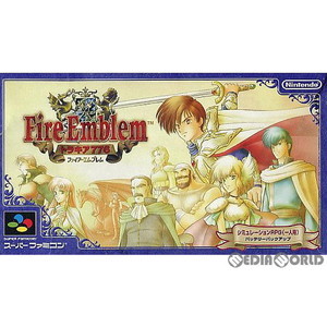 ファイアーエムブレム トラキア776(Fire Emblem: Thracia 776) 任天堂(スーパーファミコンソフト)