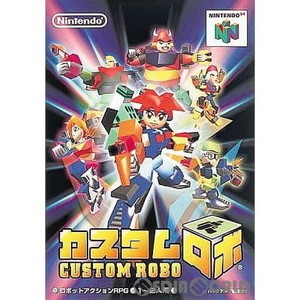 カスタムロボ