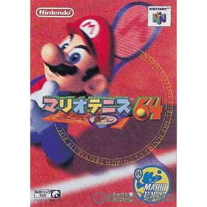 マリオテニス64