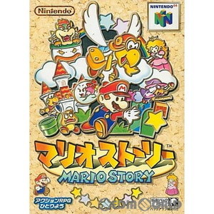 マリオストーリー(ニンテンドー64ソフト)
