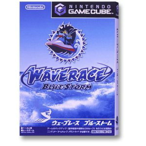 WAVERACE BLUESTORM(ウェーブレース ブルーストーム)