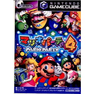 マリオパーティ4